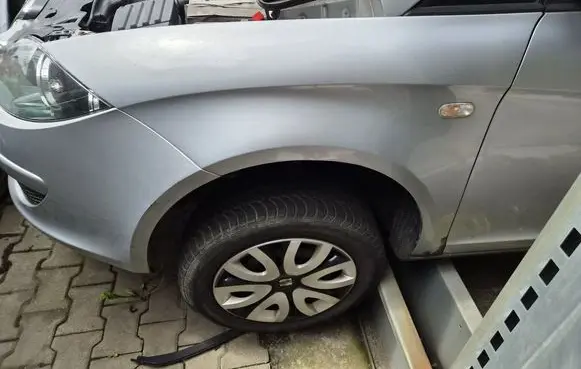 Seat Altea XL Fender