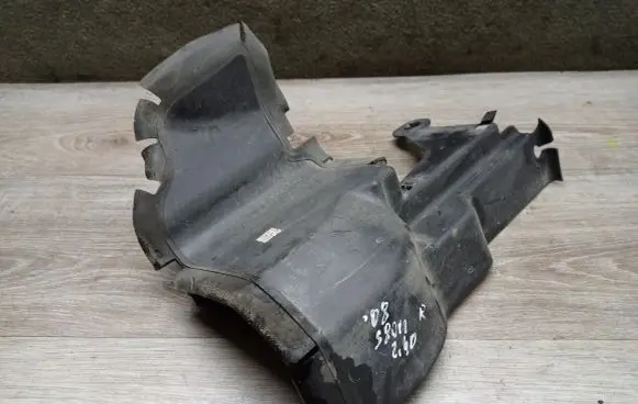 Volvo S80 Intercooler air guide/duct channel 30678190
