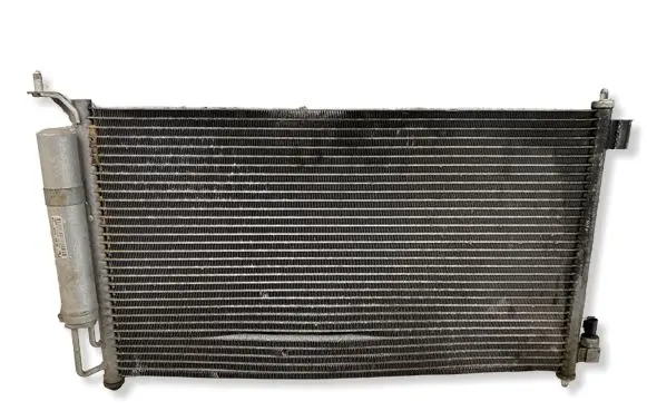 Nissan Juke I F15 A/C cooling radiator (condenser) 92131BH40A