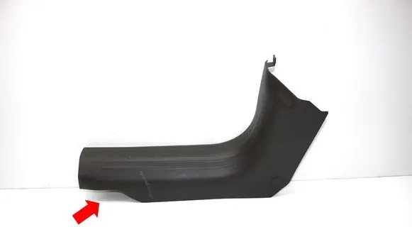 Jeep Renegade (A) pillar trim 735620112 B985