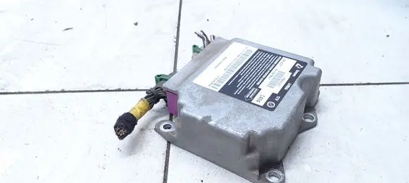 Alfa Romeo 147 Airbag control unit/module 04321470NAT 46842421 5WK43277