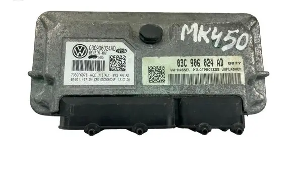 Volkswagen Polo Engine control unit/module ECU 03C906024AD