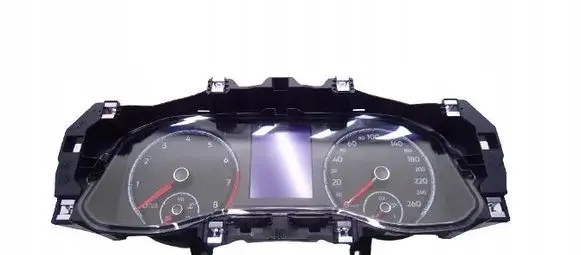 Volkswagen Polo VI Speedometer (instrument cluster) 2G0920740C