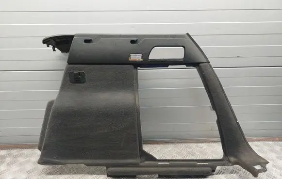 Audi Q5 SQ5 Trunk/boot lower side trim panel 8R0863880