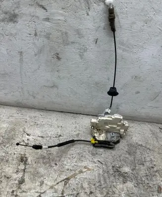 Audi A7 S7 4G Rear door lock 4G0839015A