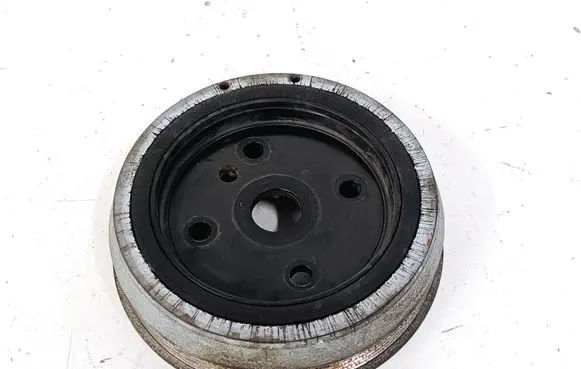 Volvo S60 Crankshaft pulley