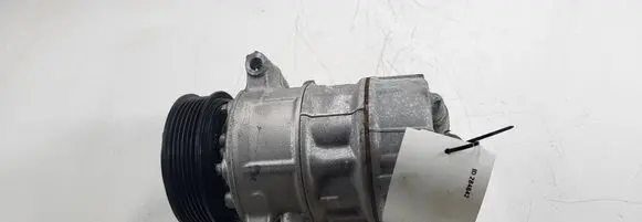 Opel Astra K Air conditioning (A/C) compressor (pump) 39157291