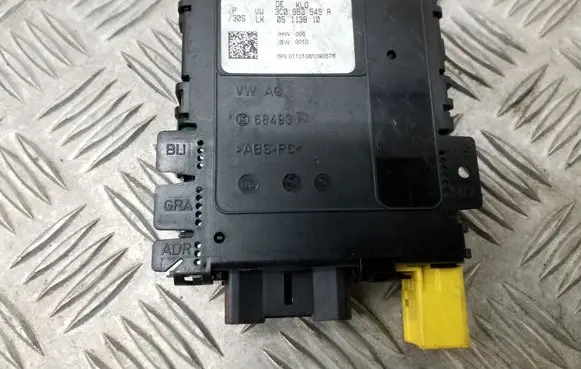 Volkswagen PASSAT B6 Other control units/modules 3C0953549A