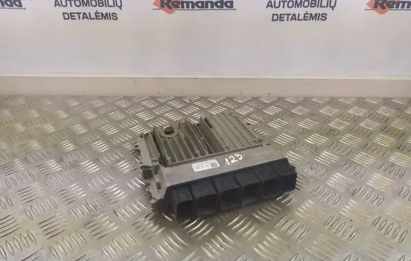 BMW 5 G30 G31 Engine control unit/module 9487767 030892818 0261S01181
