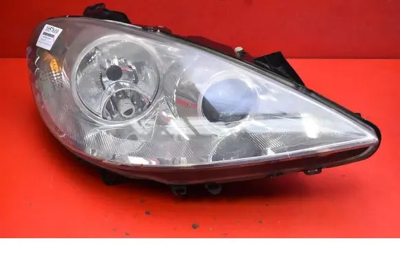 Peugeot 807 Headlight/headlamp 