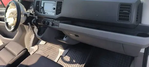 Man TGE 1gen Dashboard CRAFTER7C
