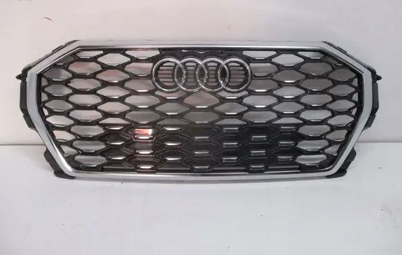 Audi A3 S3 A3 Sportback 8P Front bumper upper radiator grill 83F853651A