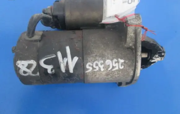 Mazda 626 Starter motor