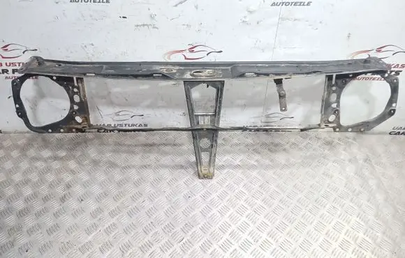 Radiator support slam panel