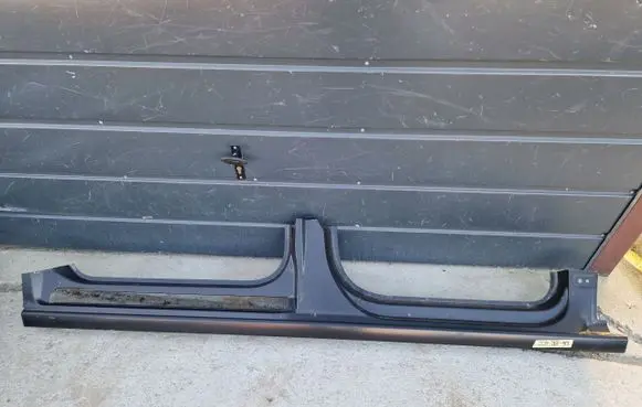 Volkswagen Caddy Sill Vwcaddy2K4809604A