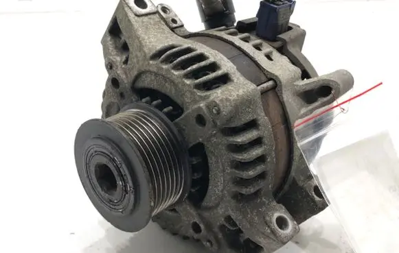 Honda Accord Generator/alternator 