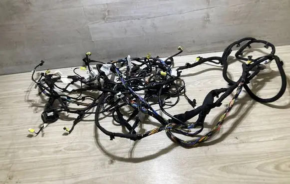 Nissan Juke II F16 Left interior wiring harness 240146PG0C
