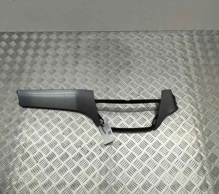 Dashboard glove box trim
