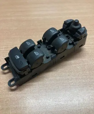 Volvo XC70 Electric window control switch 31376495 14W052