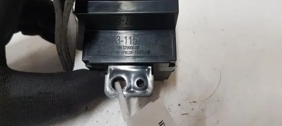 Jaguar XF X250 Ignition lock 6W8311572AK 32900007