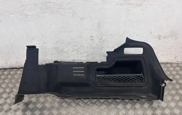 Audi S5 Facelift Trunk/boot side trim panel 8F0863880D 217028