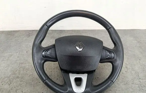 Renault Scenic III - Grand scenic III Steering wheel 