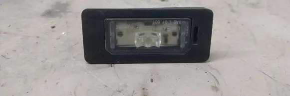 BMW 3 F30 F35 F31 Number plate light 7193293