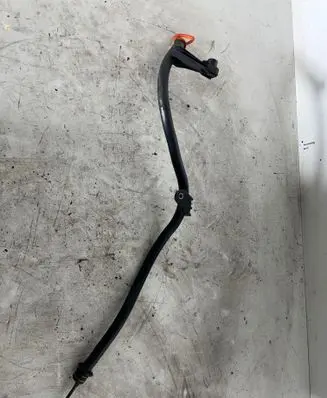 Oil level dip stick