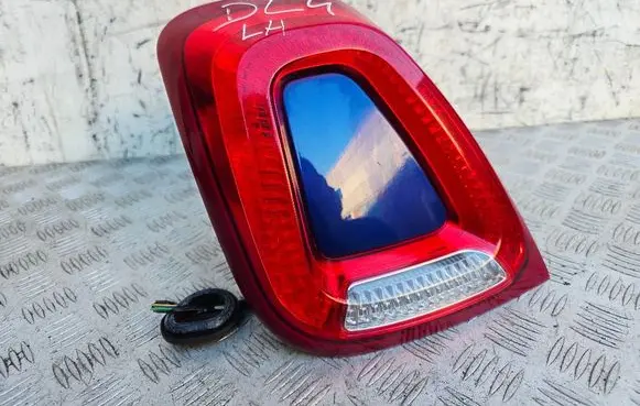 Rear/tail lights