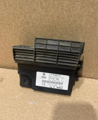 Audi A6 S6 C6 4F Comfort/convenience module 4F0907280 F005S00099 4F0910280