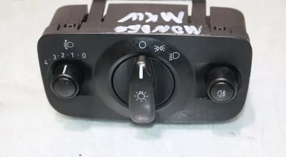 Ford Mondeo MK IV Light switch 6G9T13A024GE