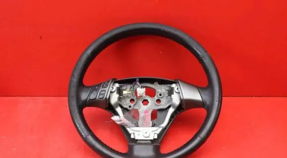 Mazda 3 I Steering wheel