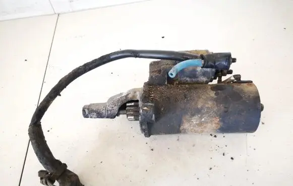 Audi A8 S8 D2 4D Starter motor