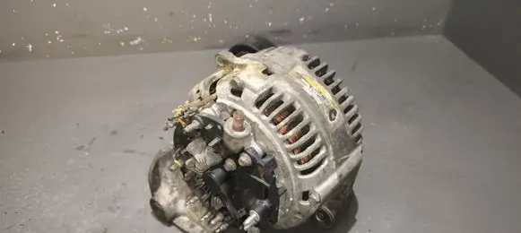 BMW 6 E63 E64 Generator/alternator 