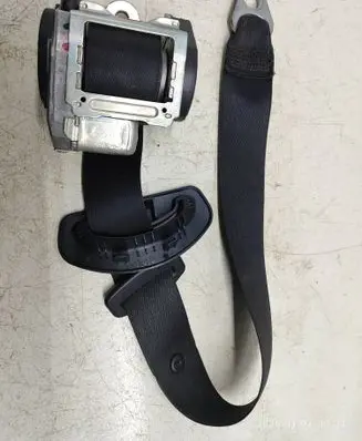 Mercedes-Benz Sprinter W906 Front seatbelt 609167400 000010H 250510