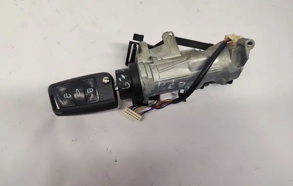 Skoda Superb B8 (3V) Ignition lock 5Q0905865A 1K0905851