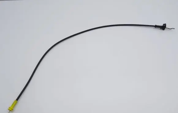 Opel Vivaro Front door cable line 7700311801E 91166305