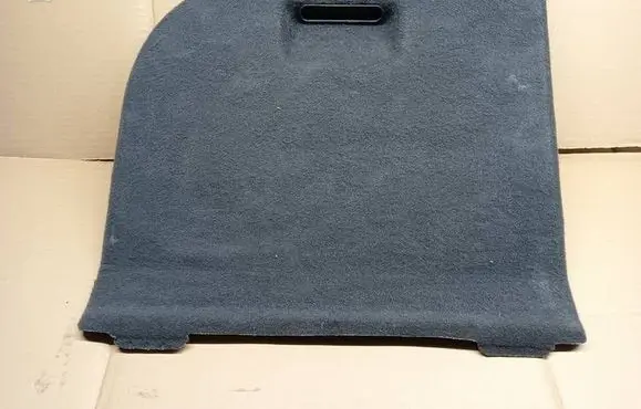 Audi A4 S4 B8 8K Trunk/boot side trim panel 8K9863989