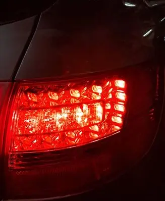 Audi A6 S6 C6 4F Rear/tail lights 4F9945096H
