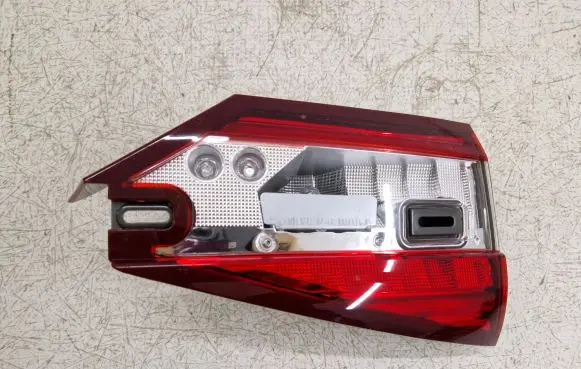 Ford Fusion II Tailgate rear/tail lights