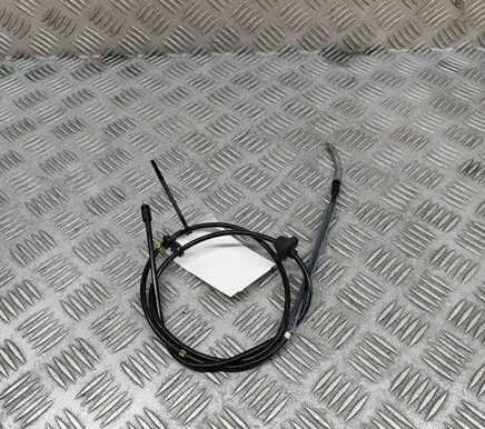 Polestar 2 Engine bonnet/hood lock release cable 31108767