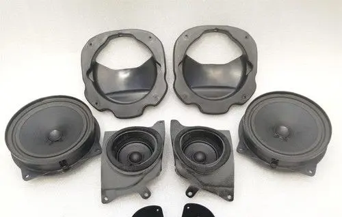 Ferrari FF Dash center speaker trim cover