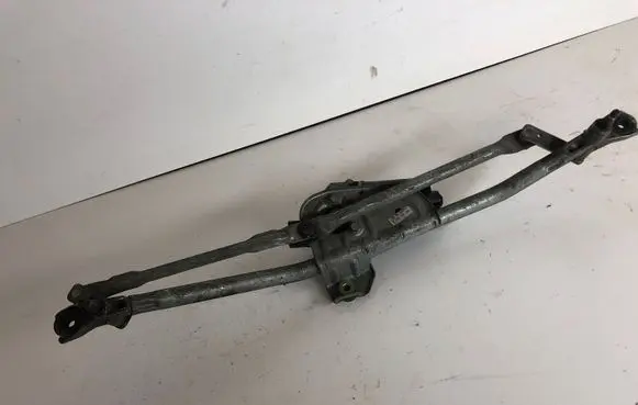 Audi A6 S6 C5 4B Front wiper linkage and motor 4B1955603B