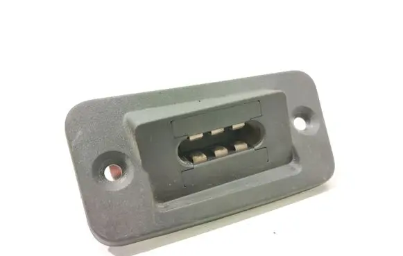 Volkswagen Caddy Sliding door contact joint 2K0907497A
