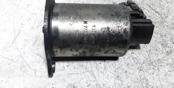 Volvo S40, V40 EGR valve 72281830 H7700107471