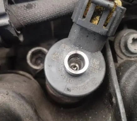 Fiat Sedici Fuel injector 0445110276