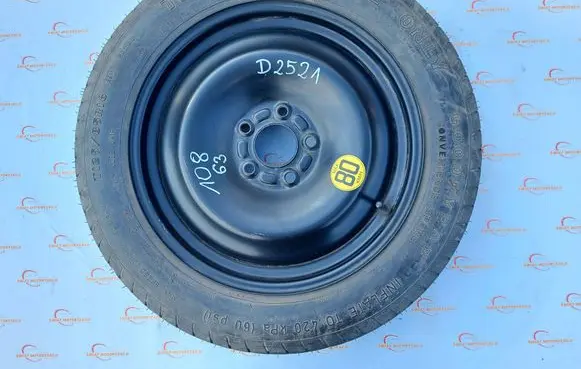Ford Mondeo Mk III R16 spare wheel 1S71MH