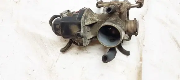Throttle valve