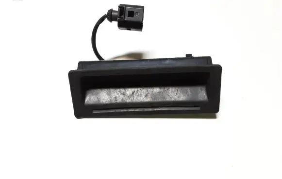 Volkswagen Touareg I Tailgate opening switch 1J0827566F
