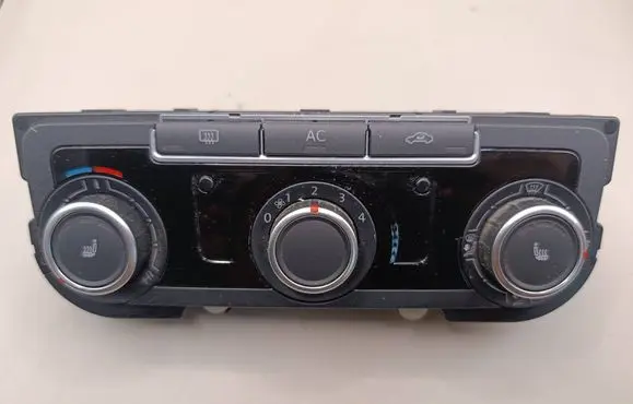 Volkswagen Golf VI Climate control unit 7N0907426AN